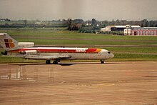 Iberia (EC-CBL), Dublino, majo 1994.jpg