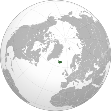 File:Iceland (orthographic projection).svg