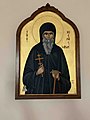 Icon of an Orthodox Father from St. Anthony's Greek Orthodox Monastery.jpg