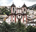 Miniatura para Igreja Matriz de Nossa Senhora da Conceição de Antônio Dias