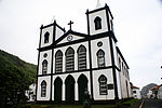 Miniatura para Igreja da Santíssima Trindade (Lajes do Pico)