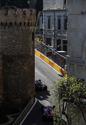 2021 Azerbaijan Grand Prix