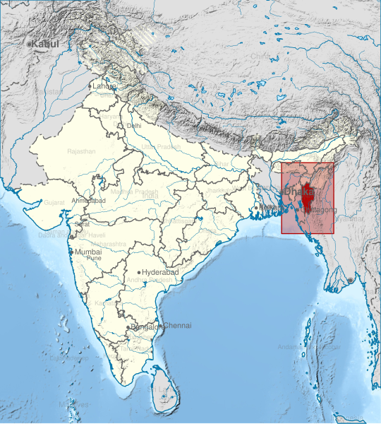 File:India, Mizoram locator map (2015.04.21).svg