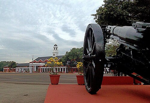 Indian Military Academy, Dehradun, Uttrakhand, India.jpg