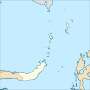 Peta interaktif bahasa/Bantik di Sulawesi Utara