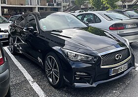 Infiniti Q50