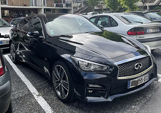 Infiniti Q50