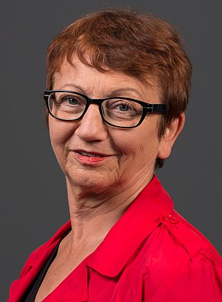 <span class="mw-page-title-main">Inge Höger</span> German politician