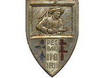 Insigne régimentaire du 118e Régiment d’Infanterie.jpg