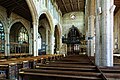 Nave of St Denys'