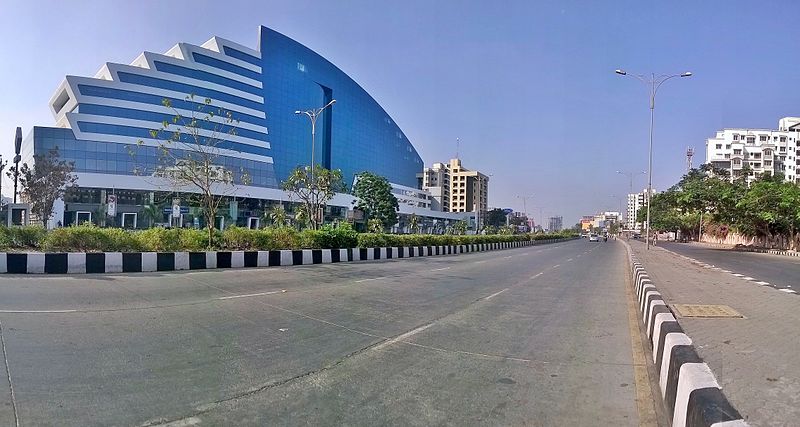 File:International Business Center, Piplod, Surat..jpg