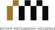 Isetan Mitsukoshi Holdings logo.svg