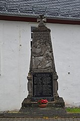 Kriegerdenkmal