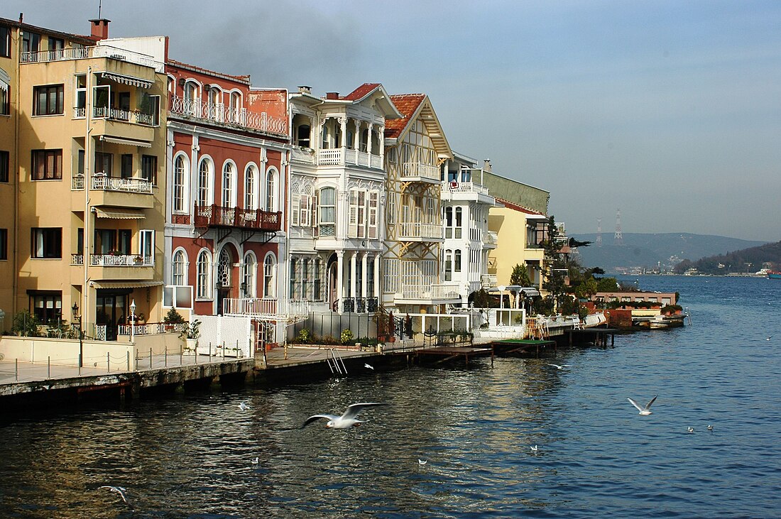 Yeniköy, Sarıyer