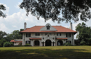 John Sprunt Hill House United States historic place