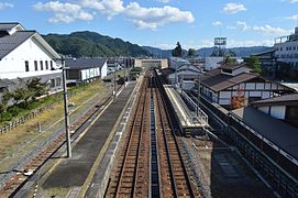 Bahnhof Hida-Furukawa