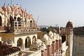 Fadar Hawa Mahal, Jaipur Indiya