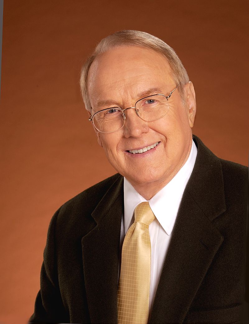 James Dobson pic