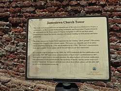 Jamestown Church