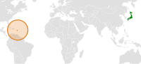 日本とセントクリストファー・ネイビスの関係のサムネイル