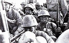 Japanese troops crossing the Han River during the Hsiang-hsi Operation.jpg