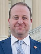 Jared Polis (D) Governor