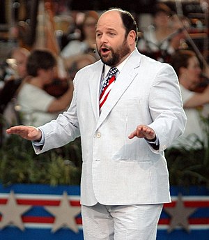 Jason Alexander: Ameerika Ühendriikide näitleja