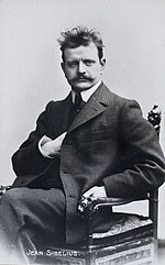 Thumbnail for Jean Sibelius