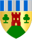 Jellums Wappen