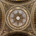 * Nomination Jerez de la Frontera (Andalusia, Spain) - St. Michael's church - Dome of the Capilla del Sagrario --Benjism89 10:34, 2 June 2024 (UTC) * Promotion  Support Very good quality. --ZuppaDiCarlo 10:52, 2 June 2024 (UTC)