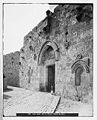 Zion Gate between 1898 and 1914