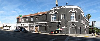 <span class="mw-page-title-main">Jewel's Catch One</span> Gay dance bar in Los Angeles