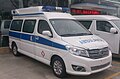 Granse LWB facelift III Ambulance