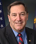 Joe Donnelly, official portrait, 113th Congress (cropped).jpg