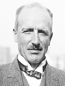Johan Anker (1871–1940) båtbygger