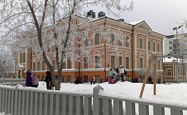 École de Jussinkylä.