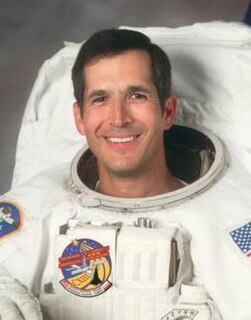 John Herrington Retired United States Naval Aviator and former NASA astronaut