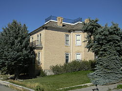 John C. Sharp Haus, Vernon Utah.JPG