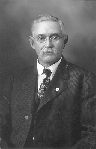 <span class="mw-page-title-main">John Caldwell (Michigan representative)</span> American politician (1849-1916)