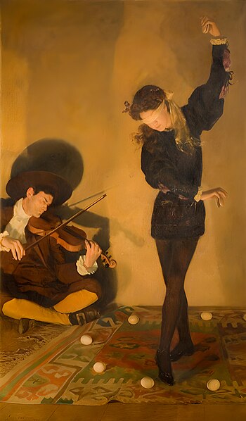 File:John Collier - Egg-Dance (1903).jpg