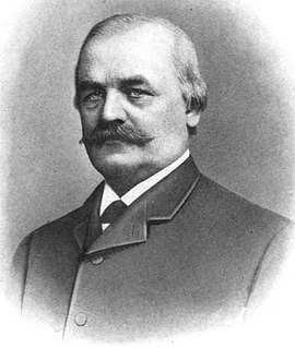 John Stoughton Newberry American politician