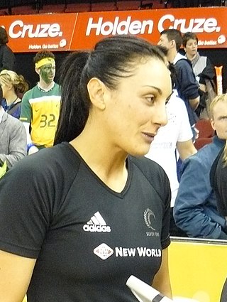 <span class="mw-page-title-main">Joline Henry</span> New Zealand netball player