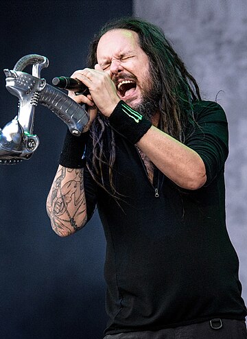 Jonathan Davis (énekes)