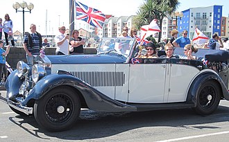 Open tourer 1935
Rolls-Royce 20/25 chassis Jour d'la Libethation Jerri 9 d'Mai 2011 129.jpg