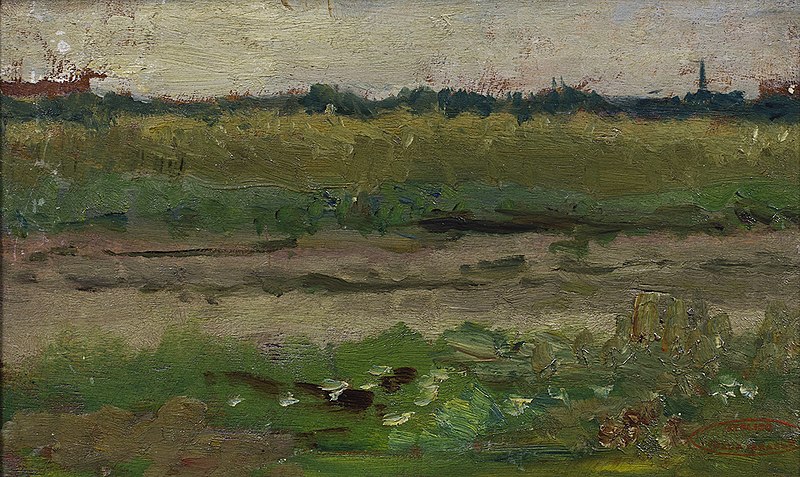 File:Jozef Israëls - Studie van een landschap, - 1935.0264 - Groninger Museum.jpg