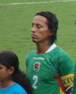 Selección De Fútbol De Bolivia