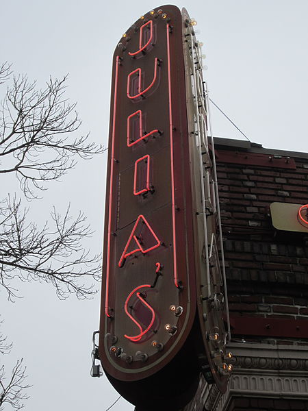 Julia's, Seattle (2014)