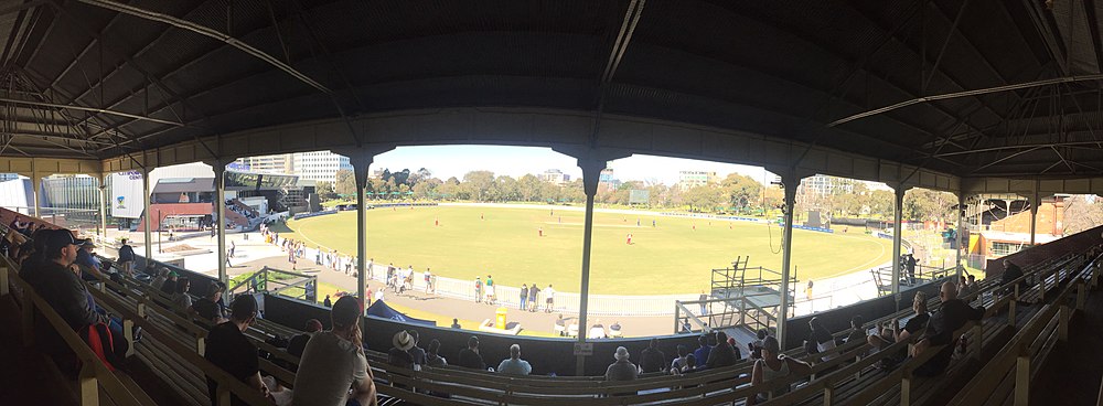 Junction Oval