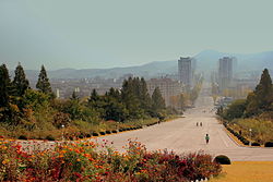 KAESONG CITY DPR KOREA OCT 2012 (8178624603)