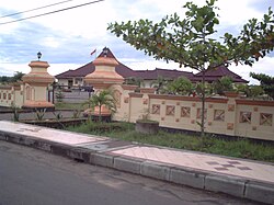 Kantor kecamatan Kenduruan, Kabupatén Tuban